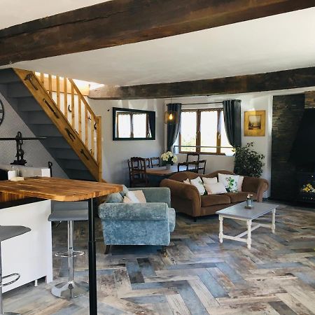 L'Ancienne Forge Villa Cheronnac Ngoại thất bức ảnh