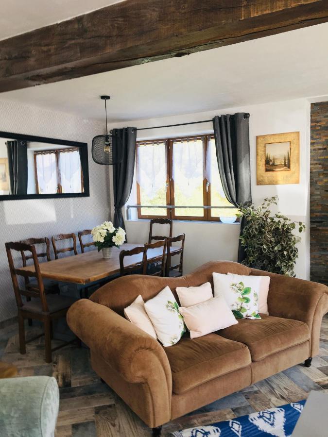 L'Ancienne Forge Villa Cheronnac Ngoại thất bức ảnh