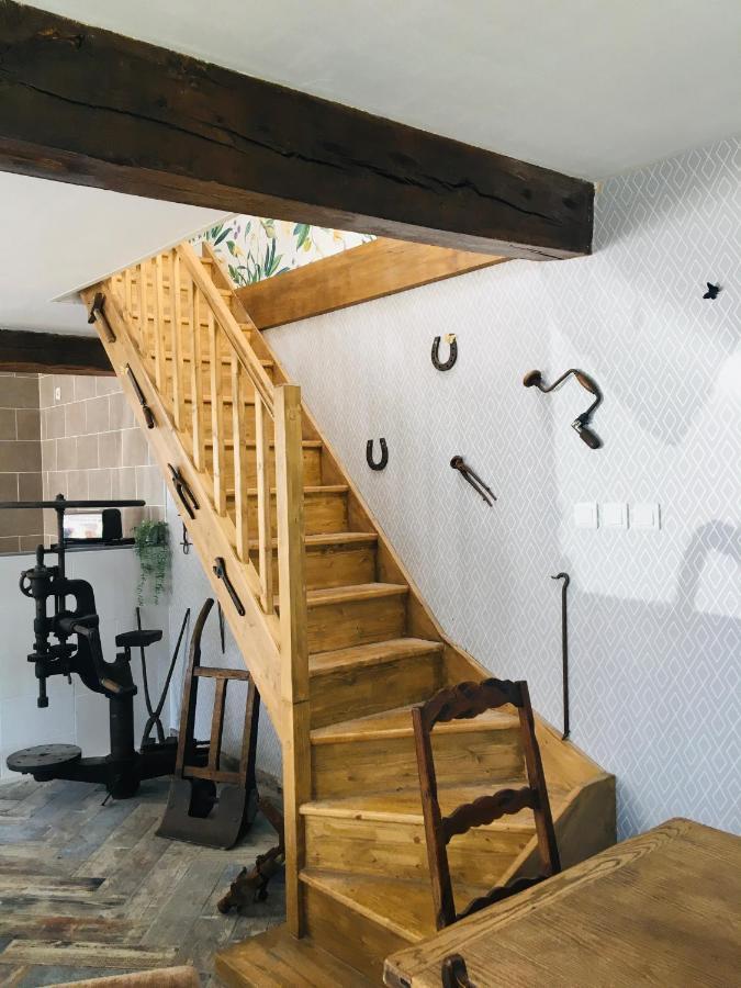 L'Ancienne Forge Villa Cheronnac Ngoại thất bức ảnh