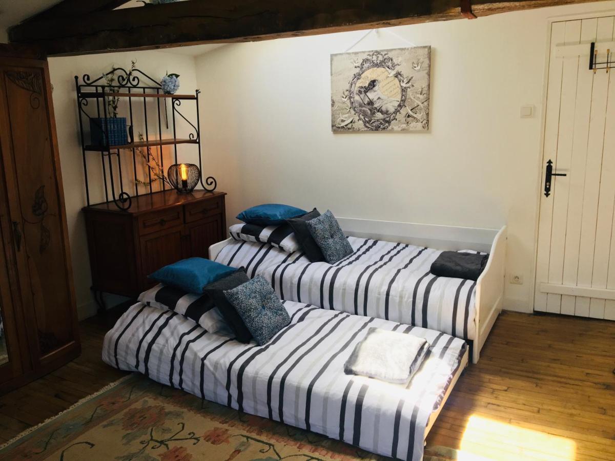 L'Ancienne Forge Villa Cheronnac Ngoại thất bức ảnh