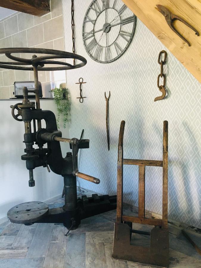 L'Ancienne Forge Villa Cheronnac Ngoại thất bức ảnh
