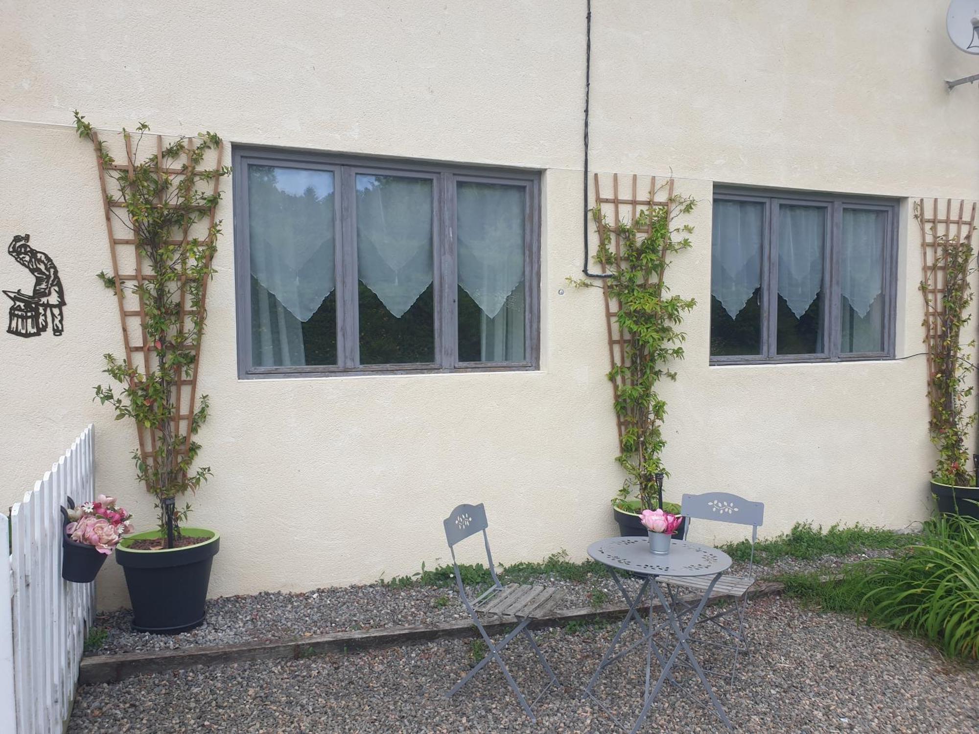 L'Ancienne Forge Villa Cheronnac Ngoại thất bức ảnh